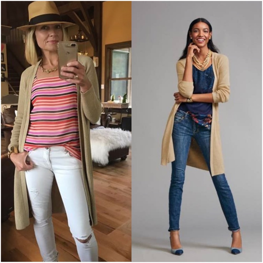 cabi #3359 Abbey Road Cardigan